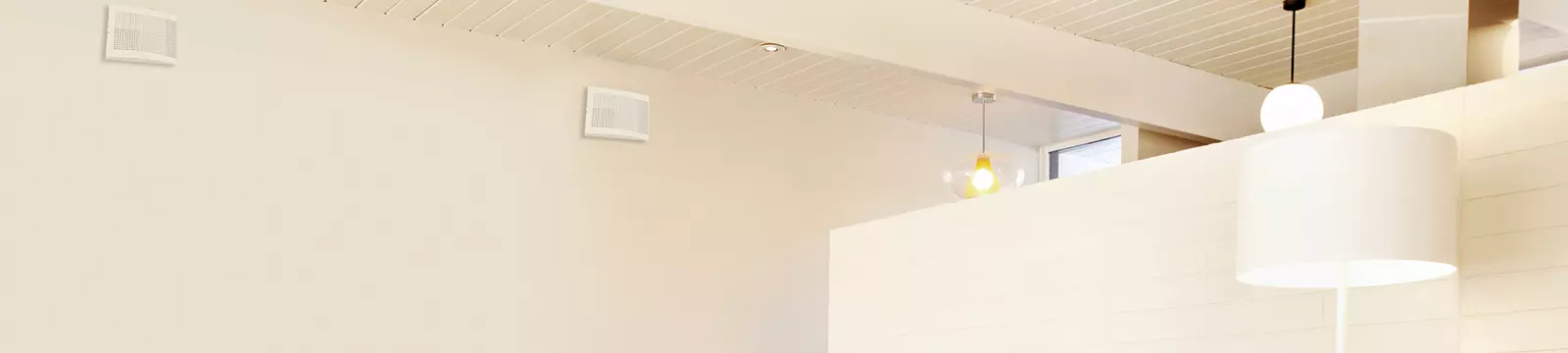 Residential diffusers