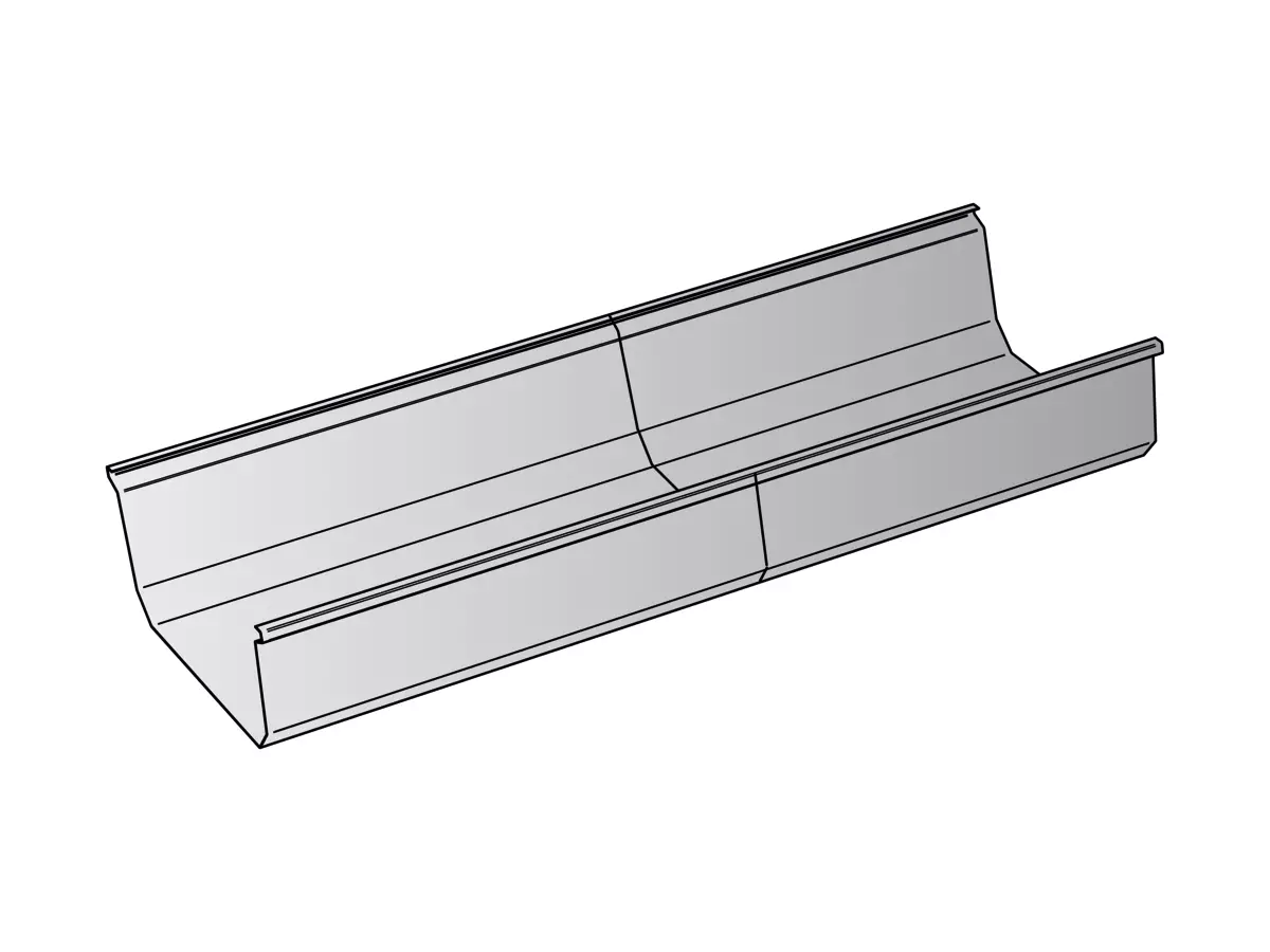 Connection casing, connection to wall