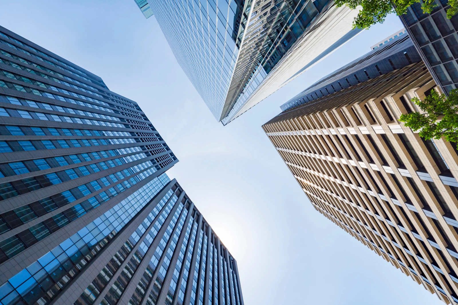 Building and control solution in detail