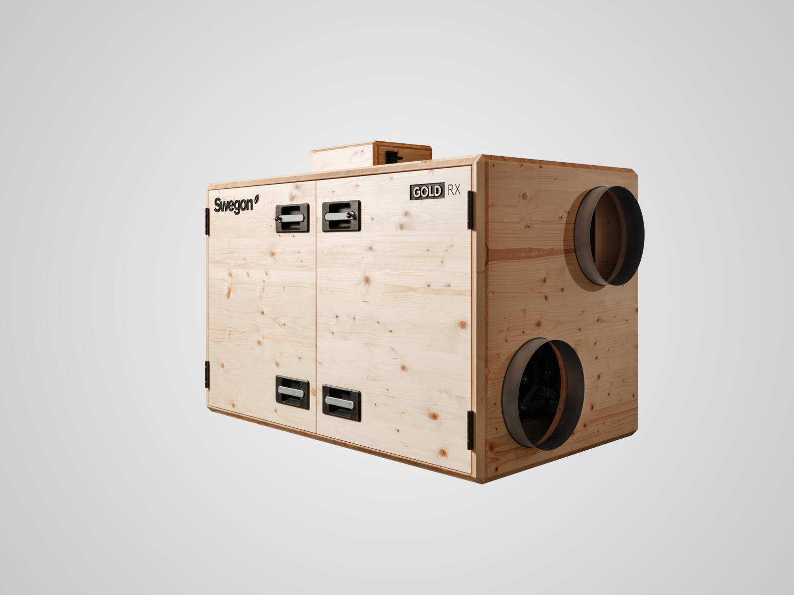 Blog: AHU in wood - redefining the industry?