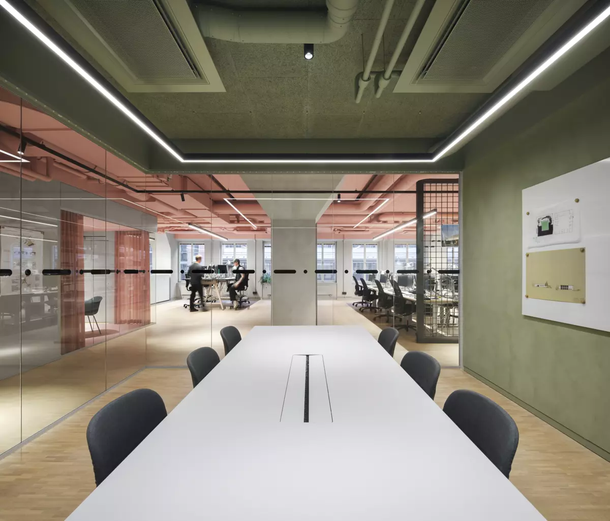 REACT Parasol Zenith