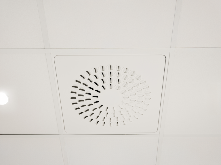 Nozzle diffusers