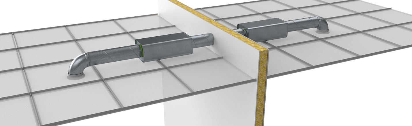 Soluciones de transferencia de aire