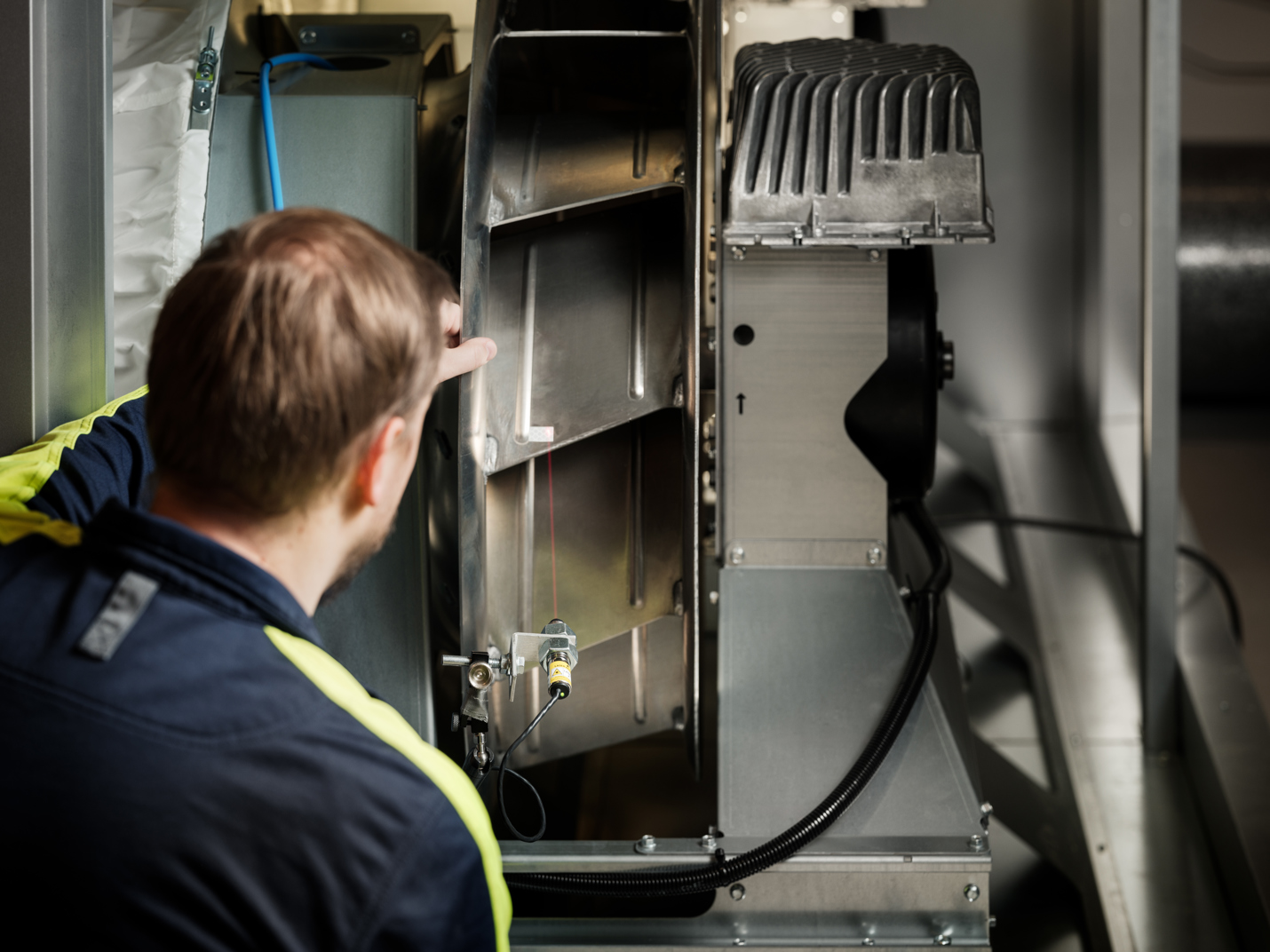 Contrôle préventif à distance